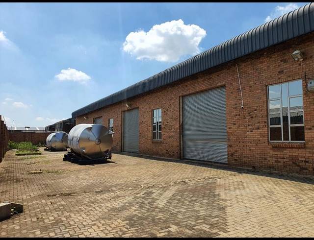 INDUSTRIAL FOR SALE IN CLAYVILLE INDUSTRIA
